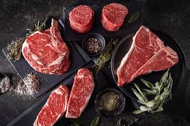 Beef All steaks (avg)